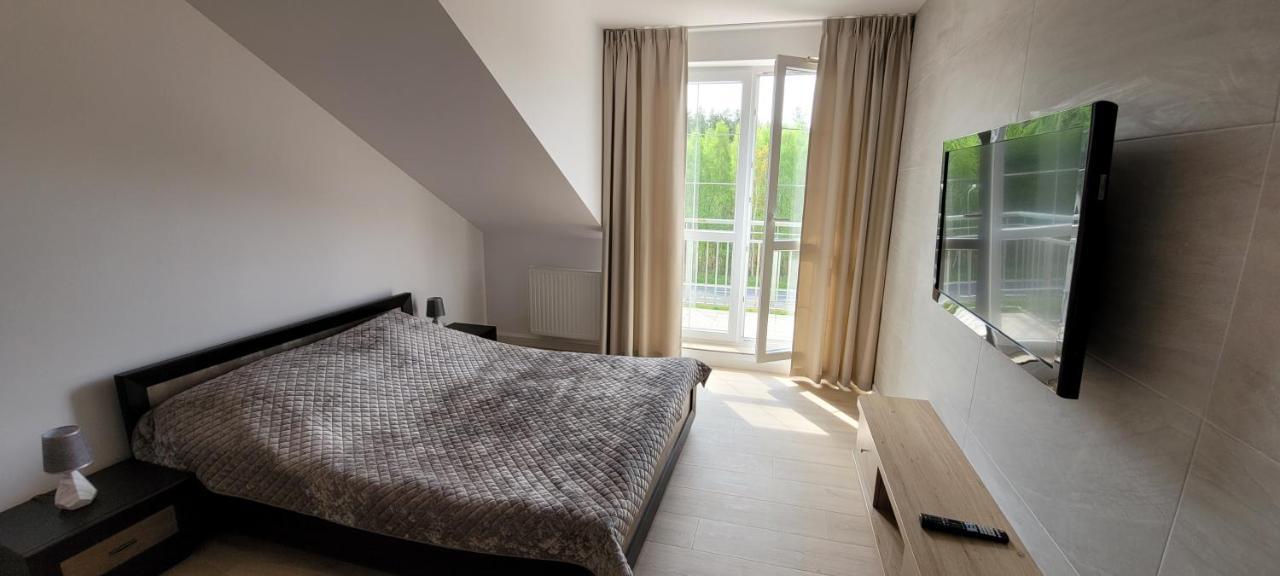 Apartament 44 Διαμέρισμα Grzybowo  Εξωτερικό φωτογραφία