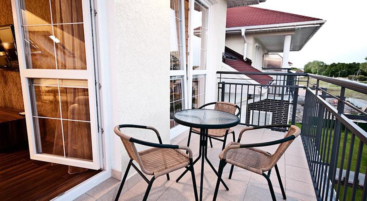 Apartament 44 Διαμέρισμα Grzybowo  Εξωτερικό φωτογραφία